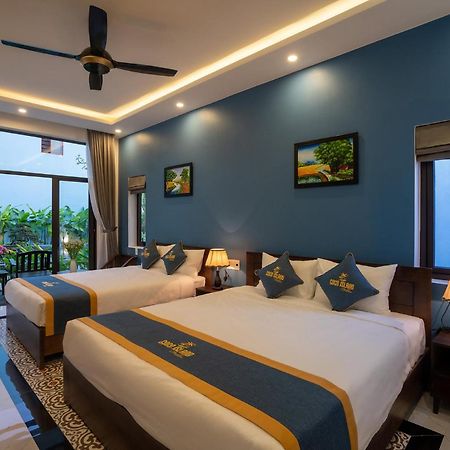 Coco Island Villa Hoi An Exterior photo