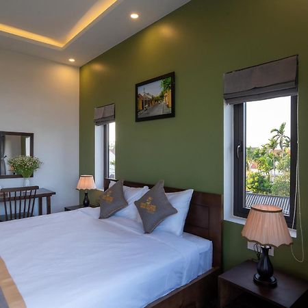 Coco Island Villa Hoi An Exterior photo