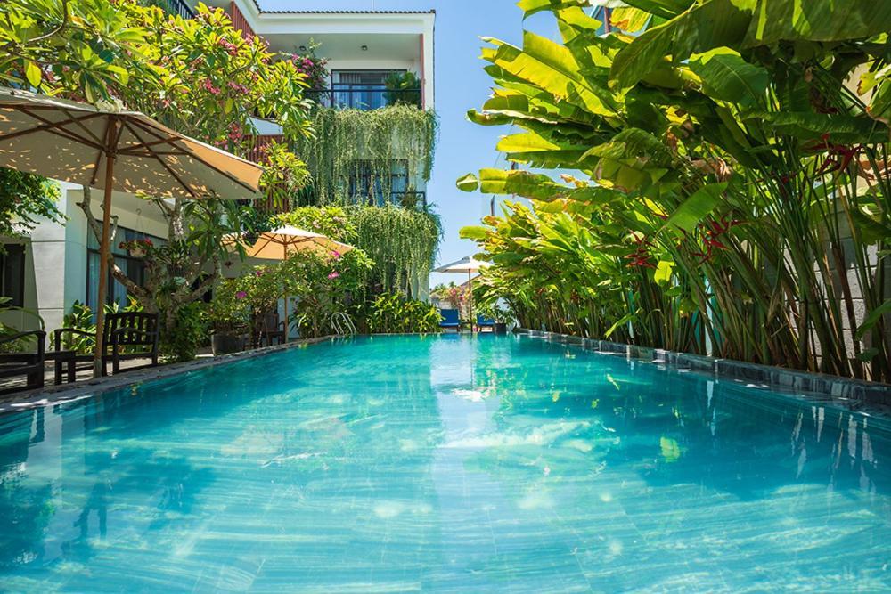 Coco Island Villa Hoi An Exterior photo