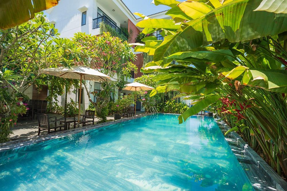 Coco Island Villa Hoi An Exterior photo