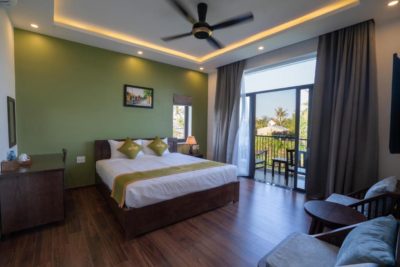 Coco Island Villa Hoi An Exterior photo