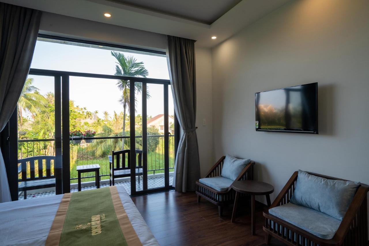 Coco Island Villa Hoi An Exterior photo
