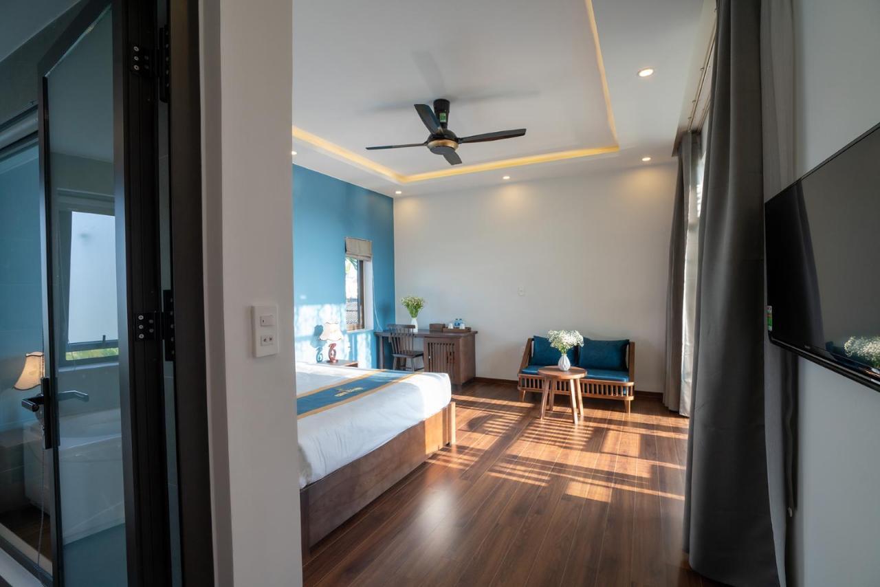 Coco Island Villa Hoi An Exterior photo
