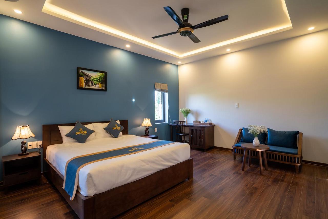 Coco Island Villa Hoi An Exterior photo