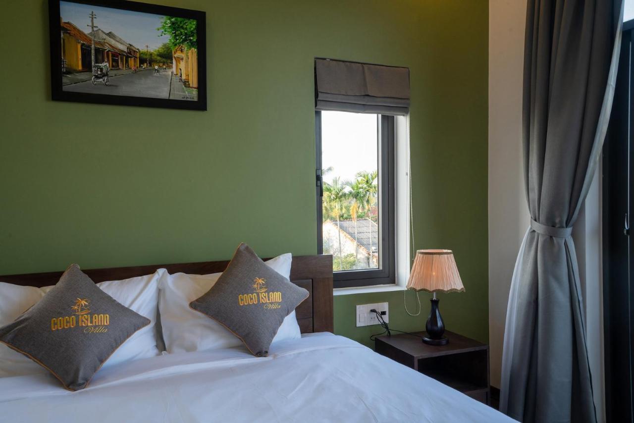 Coco Island Villa Hoi An Exterior photo
