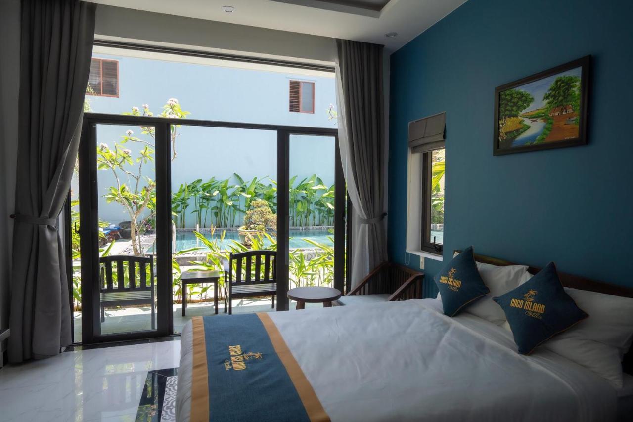 Coco Island Villa Hoi An Exterior photo