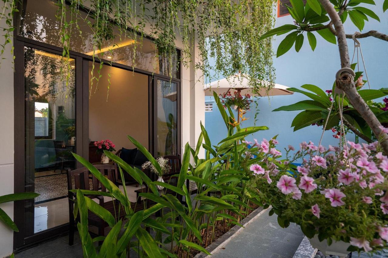 Coco Island Villa Hoi An Exterior photo