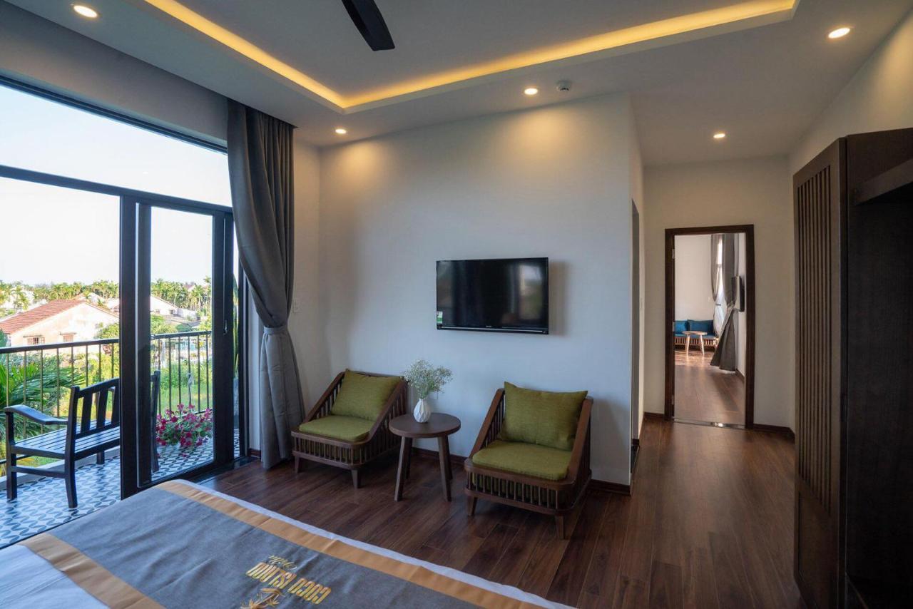 Coco Island Villa Hoi An Exterior photo