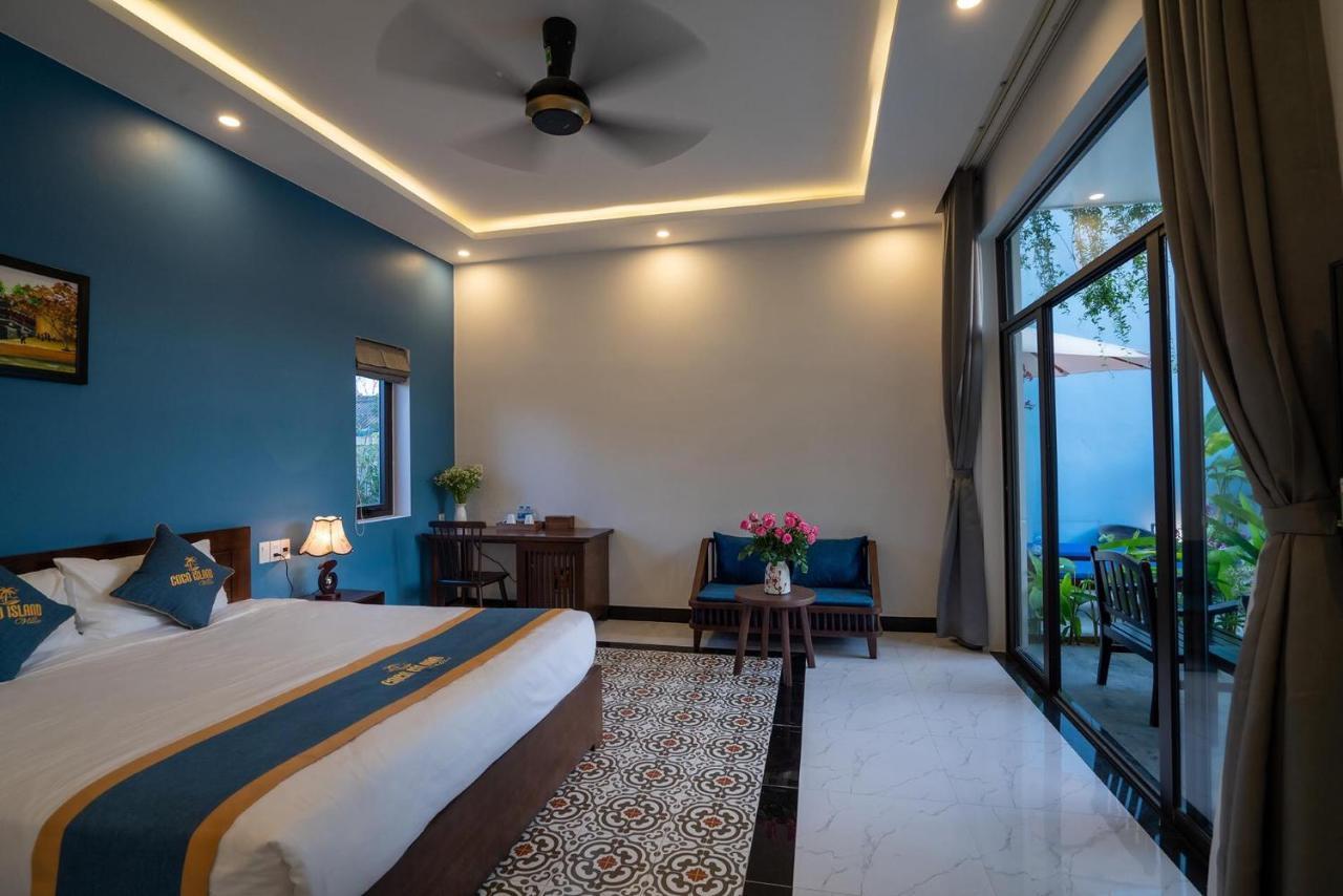 Coco Island Villa Hoi An Exterior photo