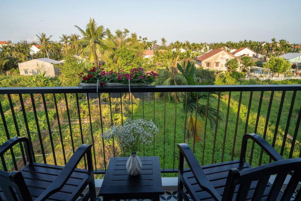Coco Island Villa Hoi An Exterior photo