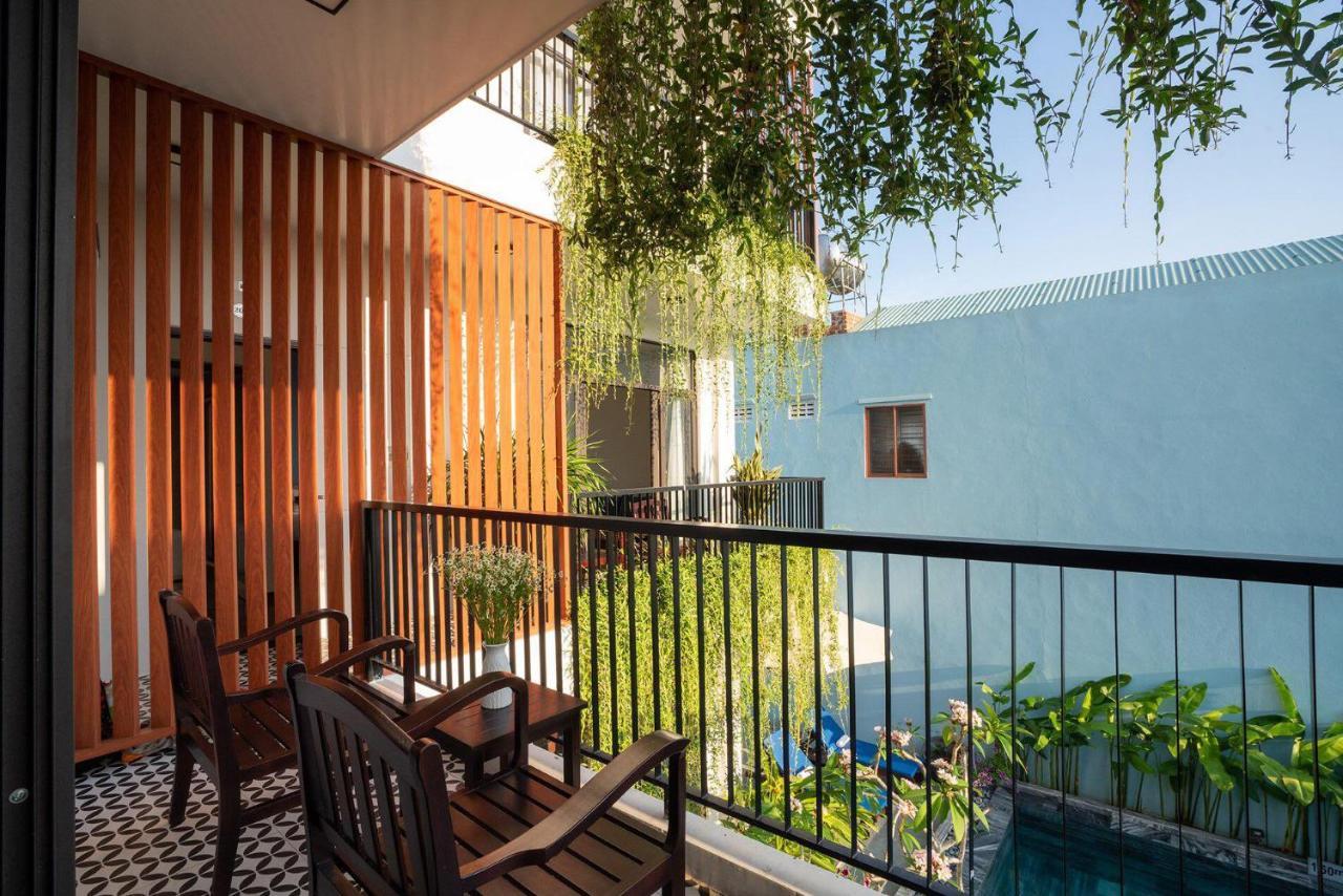 Coco Island Villa Hoi An Exterior photo