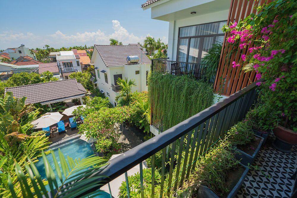 Coco Island Villa Hoi An Exterior photo