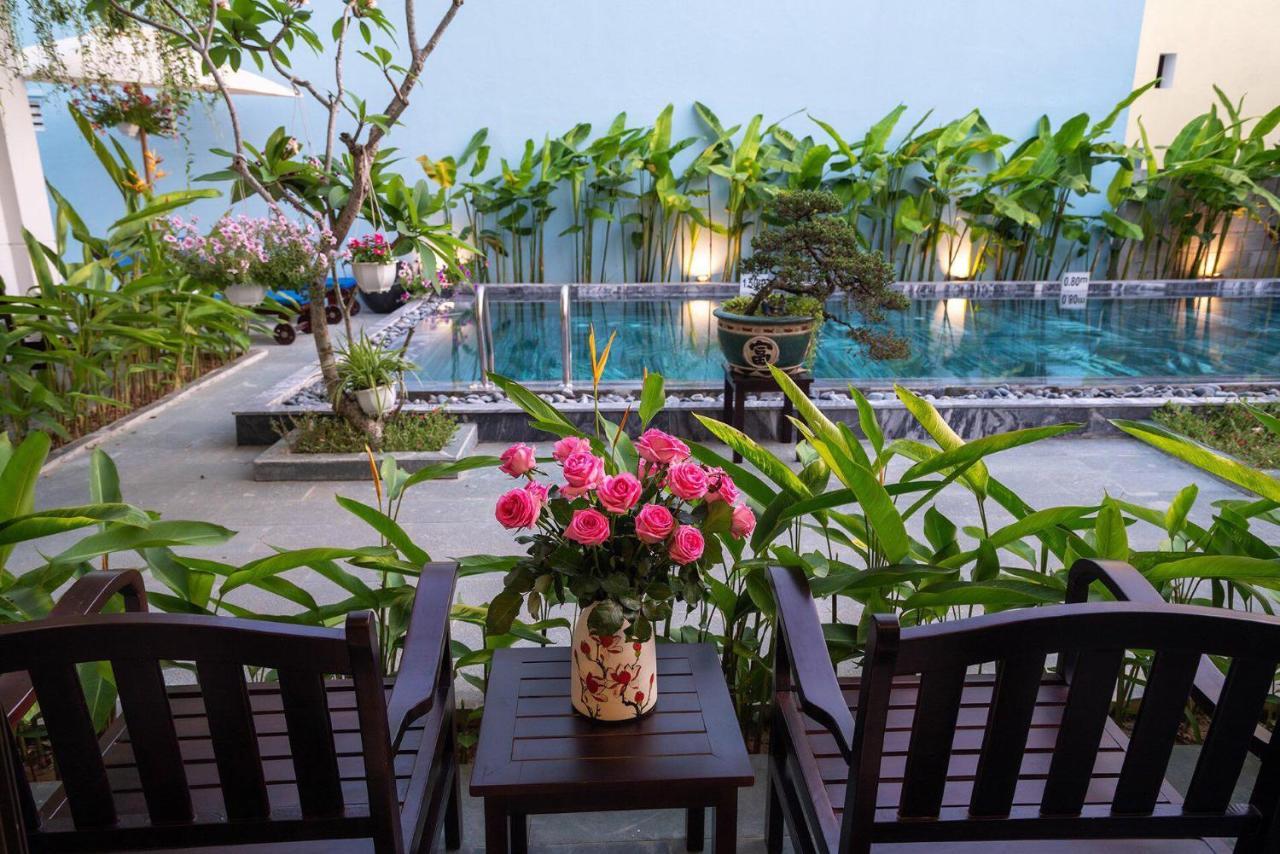 Coco Island Villa Hoi An Exterior photo