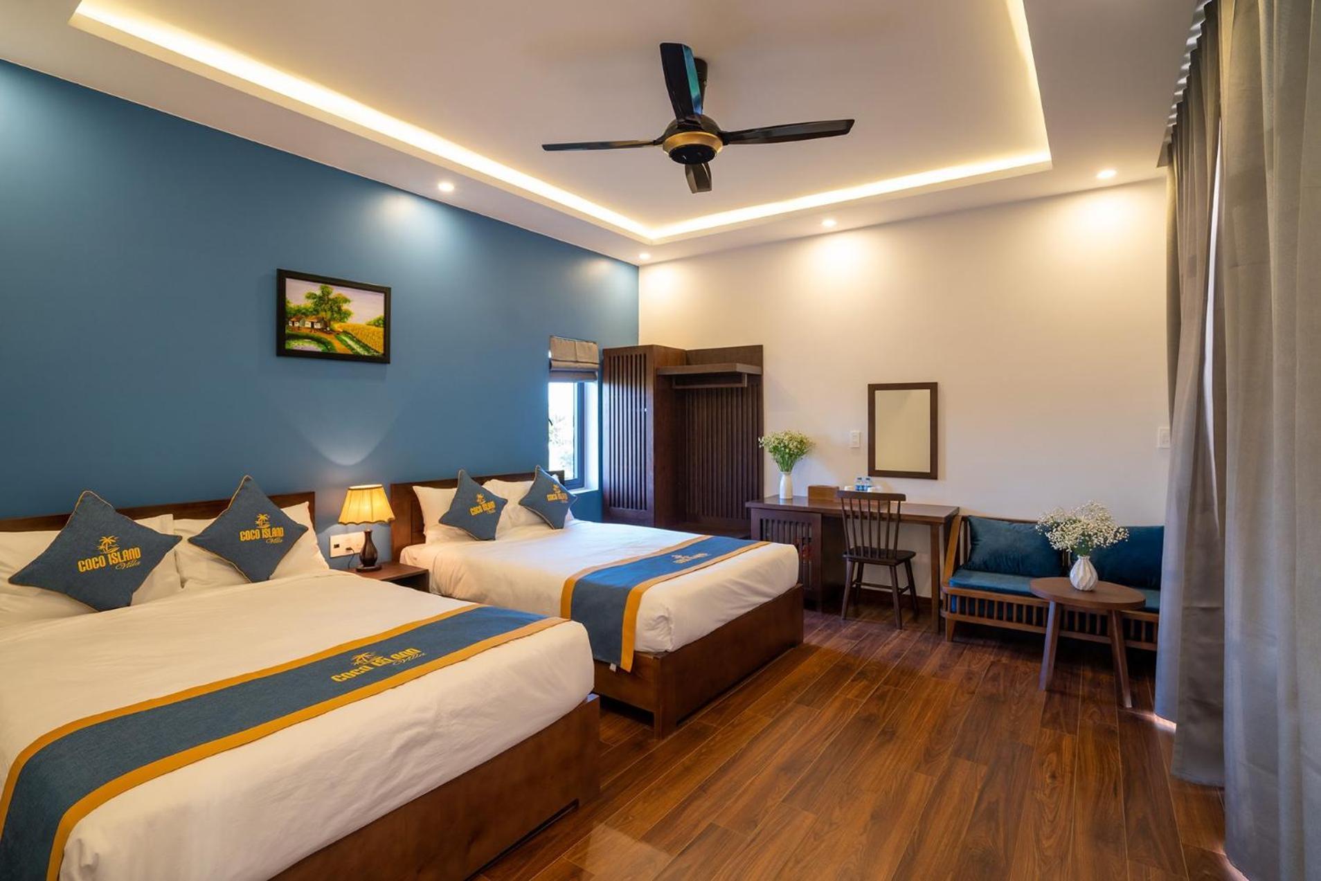 Coco Island Villa Hoi An Exterior photo