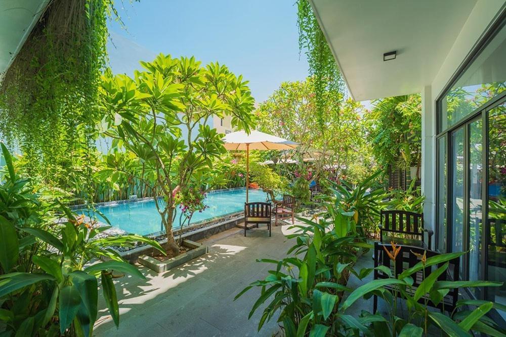 Coco Island Villa Hoi An Exterior photo