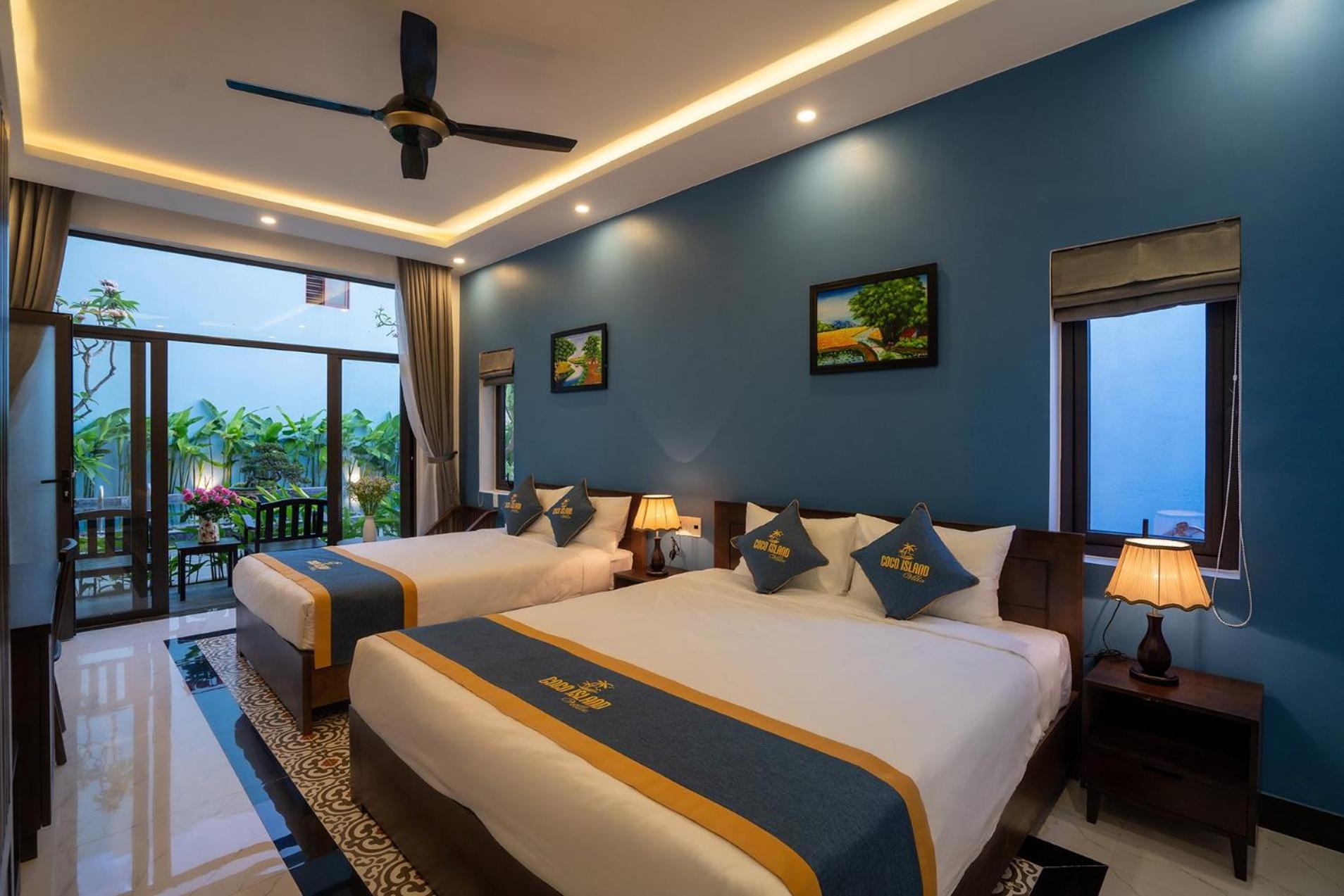 Coco Island Villa Hoi An Exterior photo