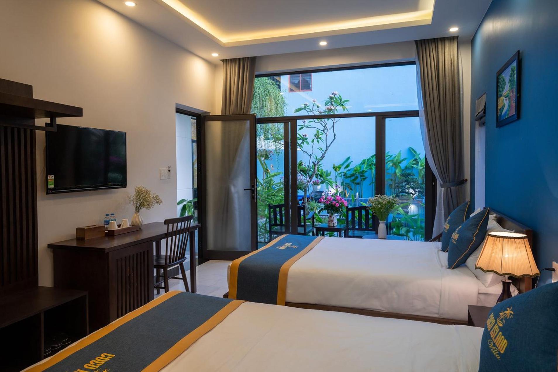 Coco Island Villa Hoi An Exterior photo