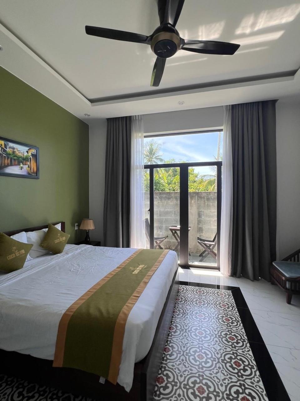 Coco Island Villa Hoi An Exterior photo